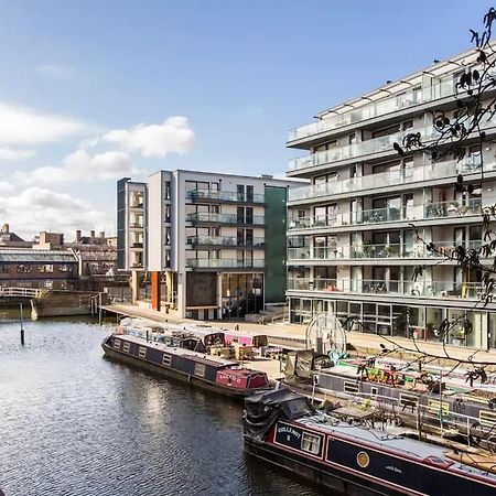 Canal-Side Apartment In Shoreditch لندن المظهر الخارجي الصورة