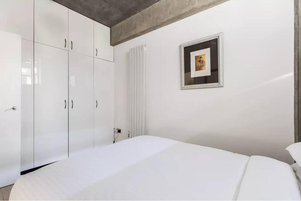 Canal-Side Apartment In Shoreditch لندن المظهر الخارجي الصورة