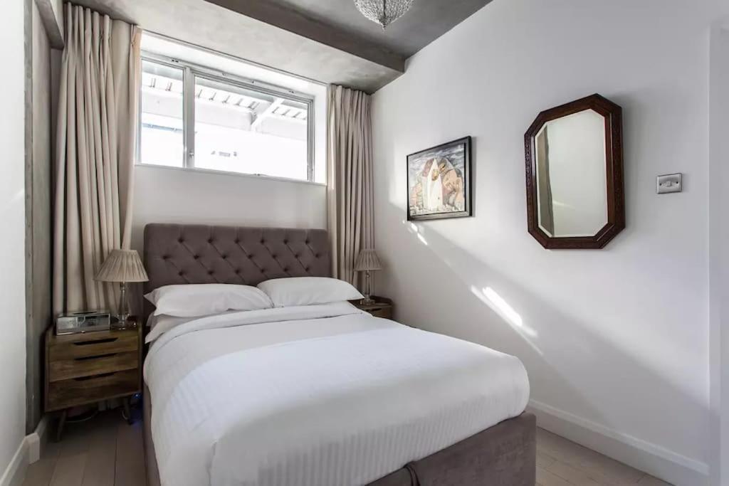 Canal-Side Apartment In Shoreditch لندن المظهر الخارجي الصورة